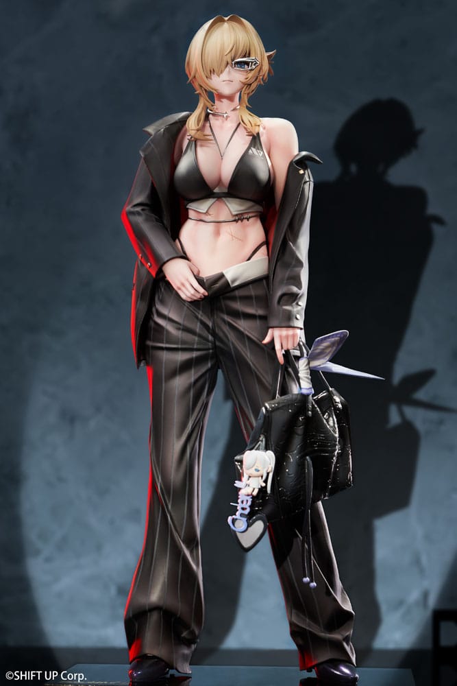 Goddess of Victory: Nikke PVC Statue 1/7 Grave: Beautiful You Deluxe Edtition 25 cm Image 13
