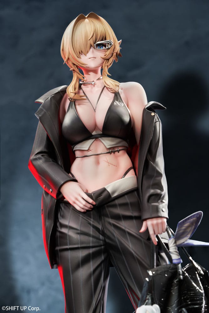 Goddess of Victory: Nikke PVC Statue 1/7 Grave: Beautiful You Deluxe Edtition 25 cm Image 14