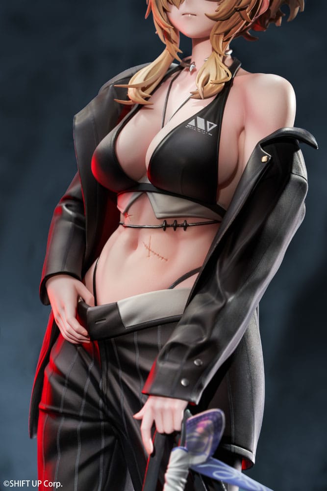 Goddess of Victory: Nikke PVC Statue 1/7 Grave: Beautiful You Deluxe Edtition 25 cm Image 16