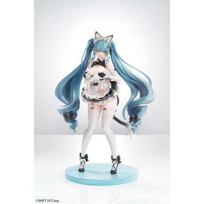 Goddess of Victory: Nikke PVC Statue 1/10 Privaty: Unkind Maid 19 cm Image 3