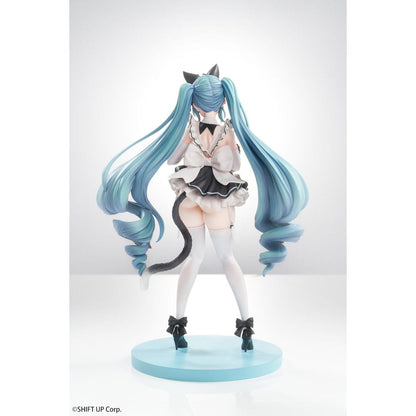 Goddess of Victory: Nikke PVC Statue 1/10 Privaty: Unkind Maid 19 cm Image 6