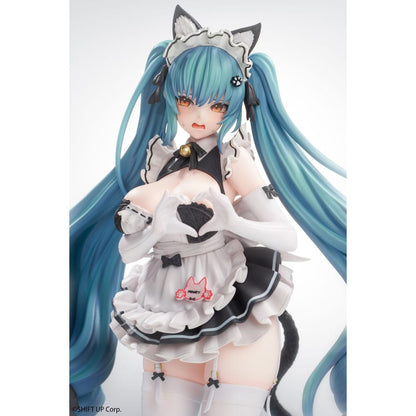 Goddess of Victory: Nikke PVC Statue 1/10 Privaty: Unkind Maid 19 cm Image 7