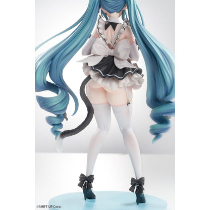 Goddess of Victory: Nikke PVC Statue 1/10 Privaty: Unkind Maid 19 cm Image 9