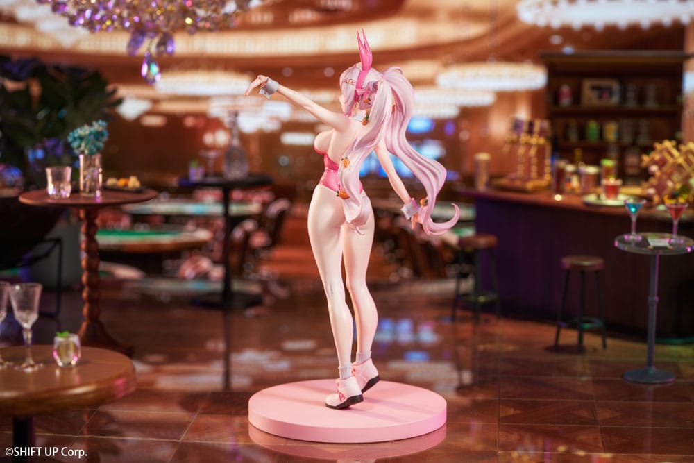 Goddess of Victory: Nikke PVC Statue 1/10 Alice: Wonderland Bunny 19 cm Image 2