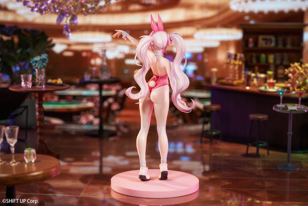 Goddess of Victory: Nikke PVC Statue 1/10 Alice: Wonderland Bunny 19 cm Image 3