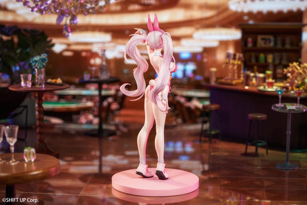 Goddess of Victory: Nikke PVC Statue 1/10 Alice: Wonderland Bunny 19 cm Image 4