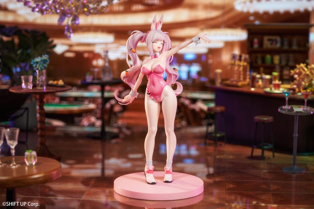 Goddess of Victory: Nikke PVC Statue 1/10 Alice: Wonderland Bunny 19 cm Image 5