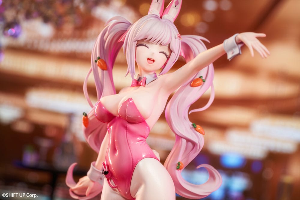Goddess of Victory: Nikke PVC Statue 1/10 Alice: Wonderland Bunny 19 cm Image 6