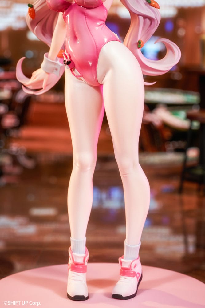 Goddess of Victory: Nikke PVC Statue 1/10 Alice: Wonderland Bunny 19 cm Image 8