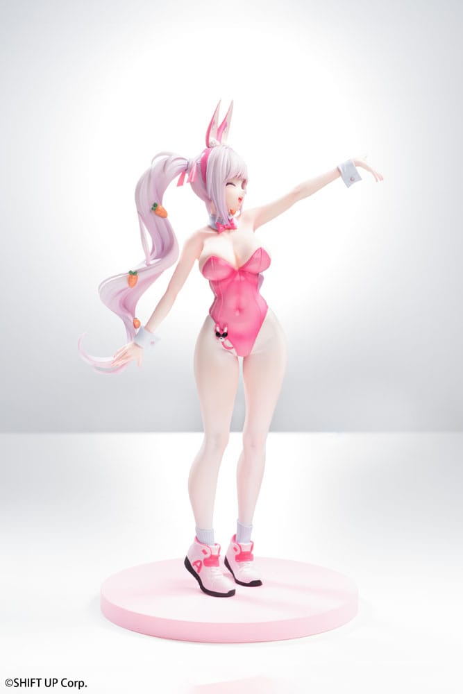 Goddess of Victory: Nikke PVC Statue 1/10 Alice: Wonderland Bunny 19 cm Image 9