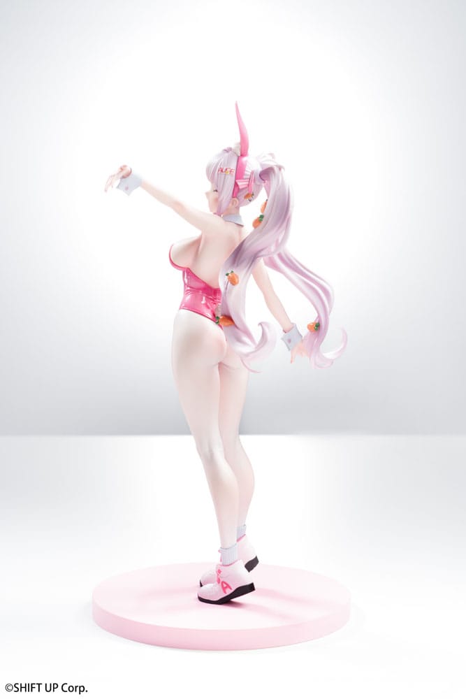 Goddess of Victory: Nikke PVC Statue 1/10 Alice: Wonderland Bunny 19 cm Image 11