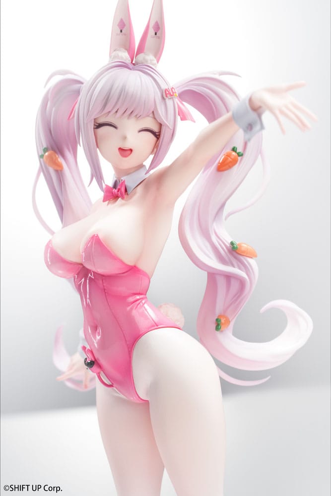 Goddess of Victory: Nikke PVC Statue 1/10 Alice: Wonderland Bunny 19 cm Image 13