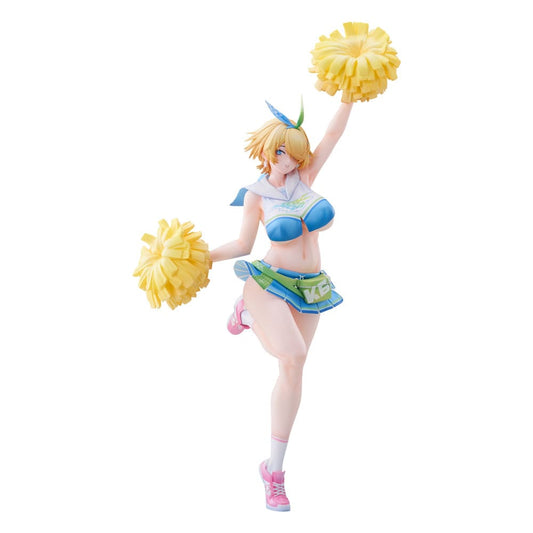 Girls´ Frontline 2 PVC Statue 1/7 Nikketa: Dance Like the Blazing Sun 31 cm Image 1