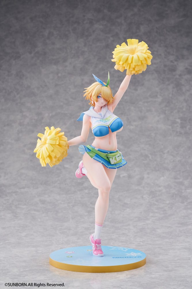 Girls´ Frontline 2 PVC Statue 1/7 Nikketa: Dance Like the Blazing Sun 31 cm Image 2