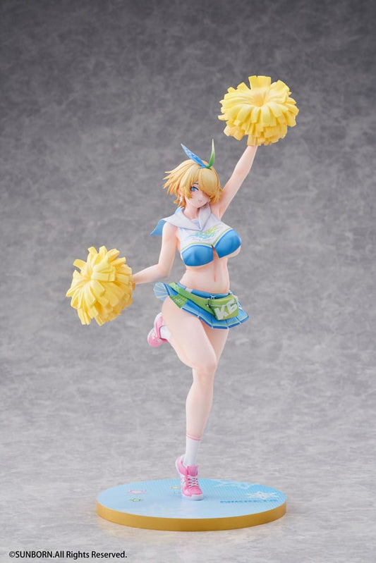 Girls´ Frontline 2 PVC Statue 1/7 Nikketa: Dance Like the Blazing Sun 31 cm Image 2