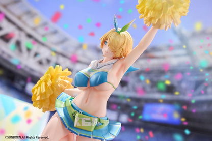 Girls´ Frontline 2 PVC Statue 1/7 Nikketa: Dance Like the Blazing Sun 31 cm Image 10