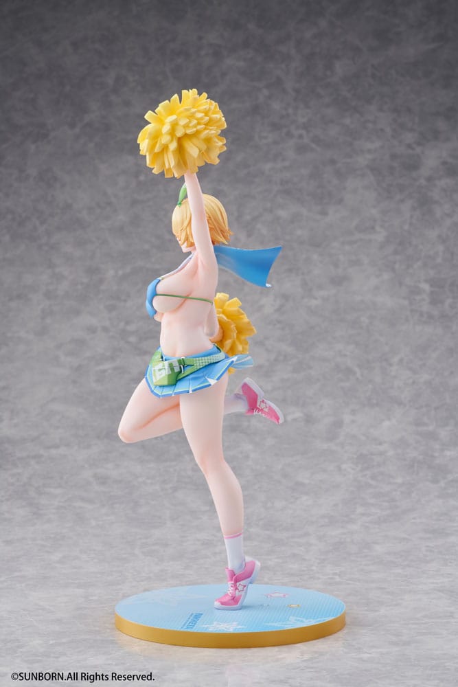 Girls´ Frontline 2 PVC Statue 1/7 Nikketa: Dance Like the Blazing Sun 31 cm Image 11