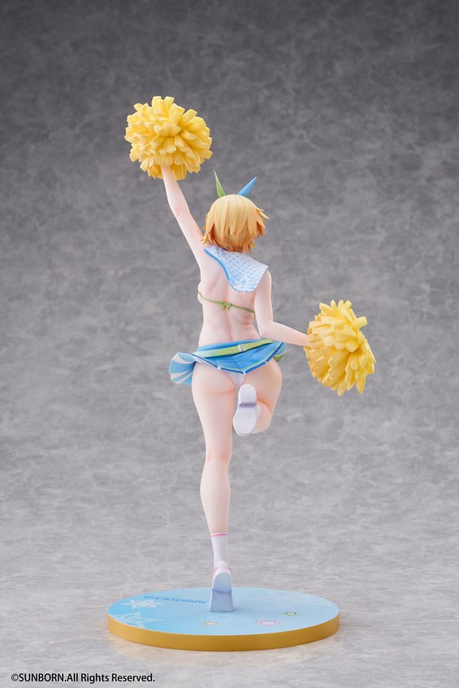 Girls´ Frontline 2 PVC Statue 1/7 Nikketa: Dance Like the Blazing Sun 31 cm Image 12