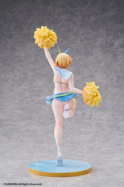 Girls´ Frontline 2 PVC Statue 1/7 Nikketa: Dance Like the Blazing Sun 31 cm Image 12