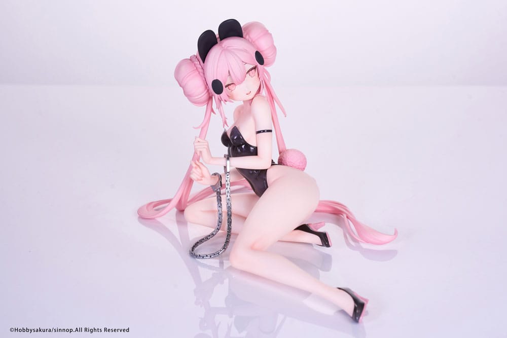 Original Character PVC Statue 1/8 Shin no Ten P Bunny Ver. 11 cm Image 8