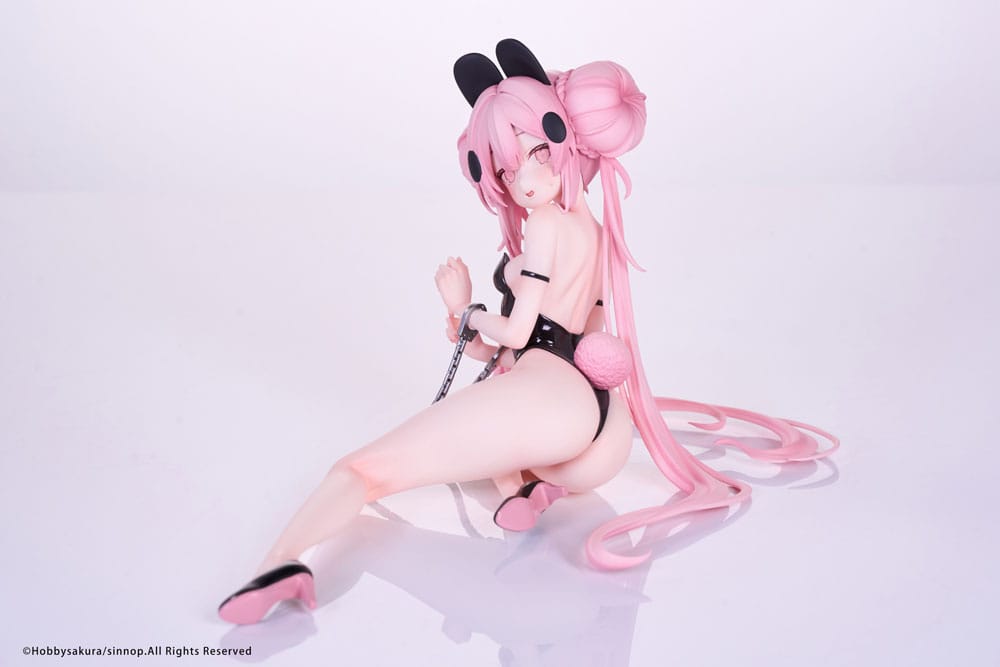 Original Character PVC Statue 1/8 Shin no Ten P Bunny Ver. 11 cm Image 9