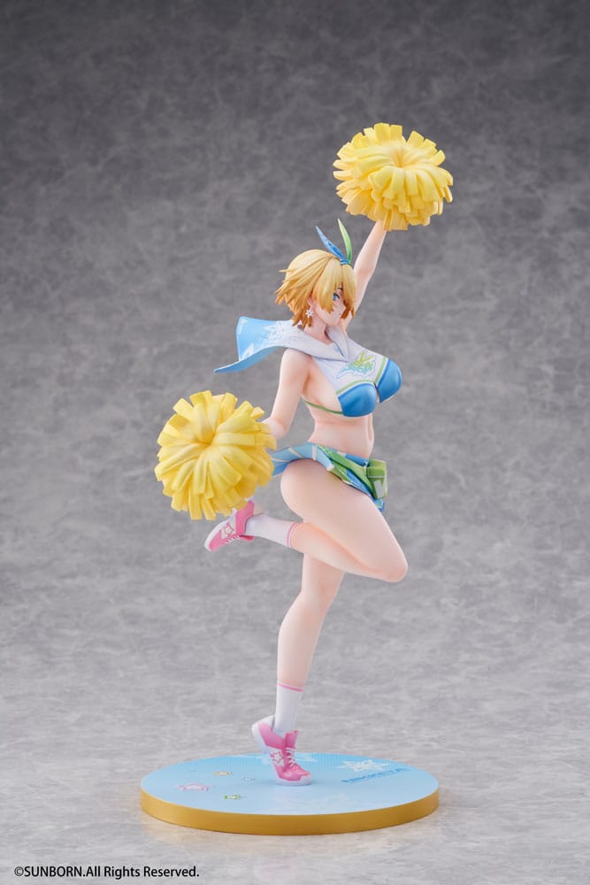 Girls´ Frontline 2 PVC Statue 1/7 Nikketa: Dance Like the Blazing Sun Bonus Inclusive Limited Edition 31 cm Image 13