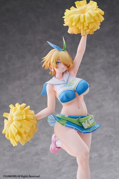 Girls´ Frontline 2 PVC Statue 1/7 Nikketa: Dance Like the Blazing Sun Bonus Inclusive Limited Edition 31 cm Image 14