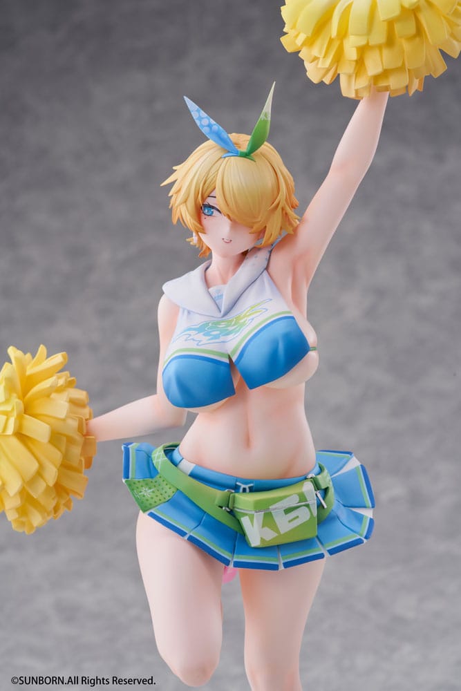 Girls´ Frontline 2 PVC Statue 1/7 Nikketa: Dance Like the Blazing Sun Bonus Inclusive Limited Edition 31 cm Image 15