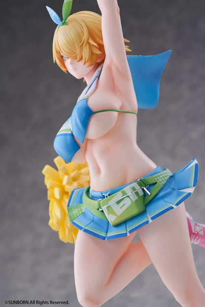 Girls´ Frontline 2 PVC Statue 1/7 Nikketa: Dance Like the Blazing Sun Bonus Inclusive Limited Edition 31 cm Image 16