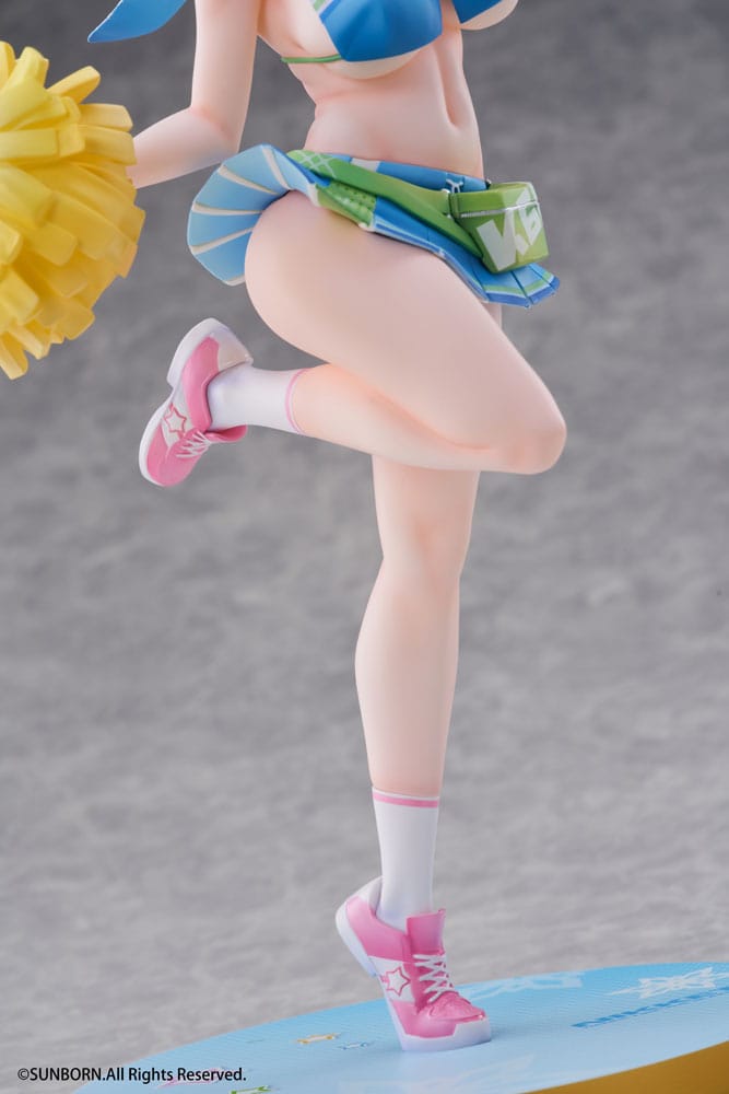 Girls´ Frontline 2 PVC Statue 1/7 Nikketa: Dance Like the Blazing Sun Bonus Inclusive Limited Edition 31 cm Image 17