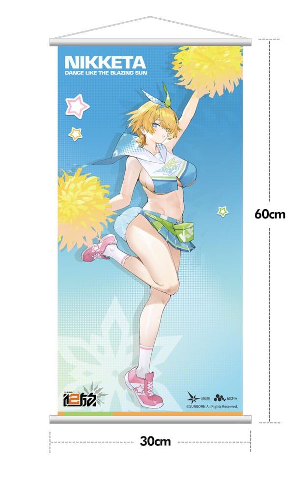 Girls´ Frontline 2 PVC Statue 1/7 Nikketa: Dance Like the Blazing Sun Bonus Inclusive Limited Edition 31 cm Image 19