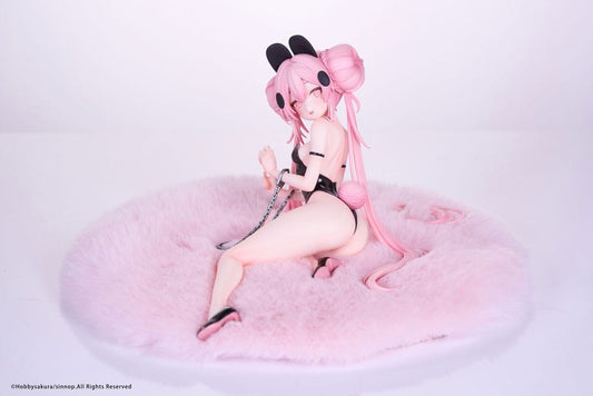 Original Character PVC Statue 1/6 Shin no Ten P Bunny Ver. Deluxe Edition 11 cm Image 1