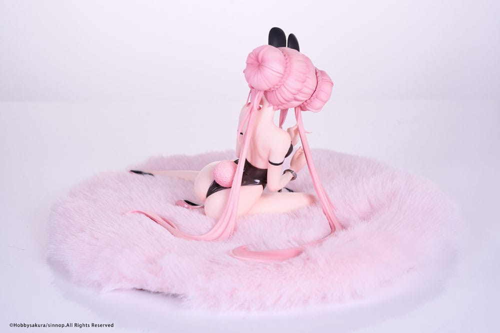 Original Character PVC Statue 1/6 Shin no Ten P Bunny Ver. Deluxe Edition 11 cm Image 5