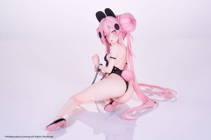 Original Character PVC Statue 1/6 Shin no Ten P Bunny Ver. Deluxe Edition 11 cm Image 9
