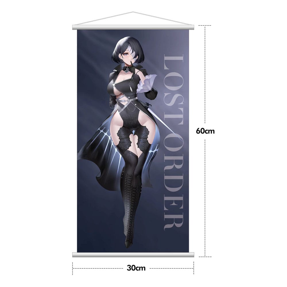 Original Illustration PVC Statue 1/7 Nevaostro Illustrated by Kishi Yasuri Limited Edition 25 cm Image 2