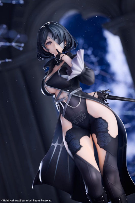 Original Illustration PVC Statue 1/7 Nevaostro Illustrated by Kishi Yasuri 25 cm Image 2