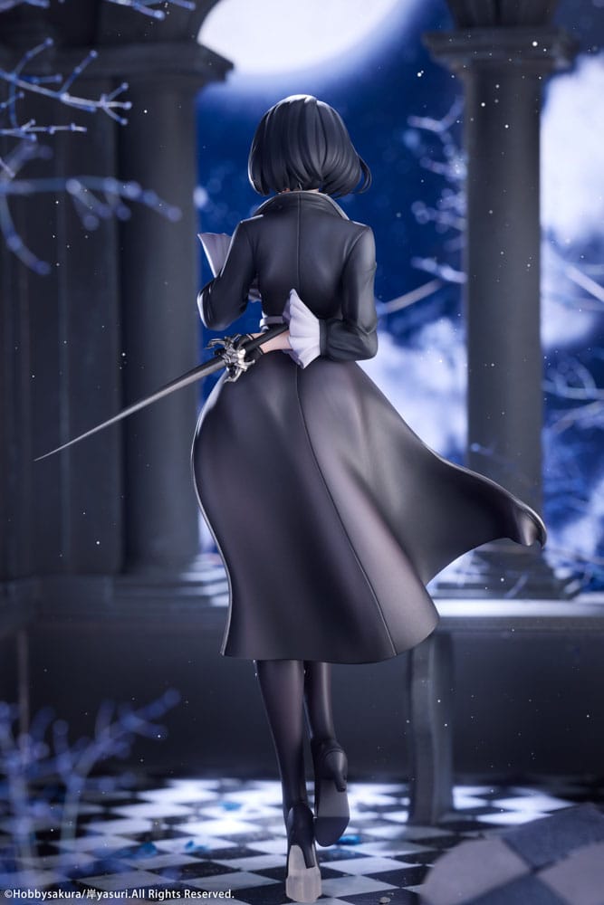 Original Illustration PVC Statue 1/7 Nevaostro Illustrated by Kishi Yasuri 25 cm Image 8