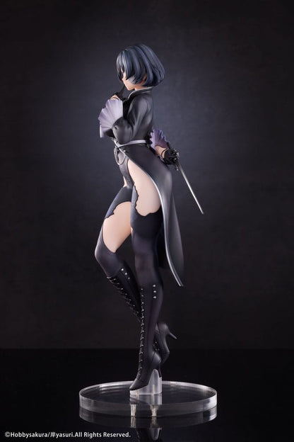 Original Illustration PVC Statue 1/7 Nevaostro Illustrated by Kishi Yasuri 25 cm Image 10