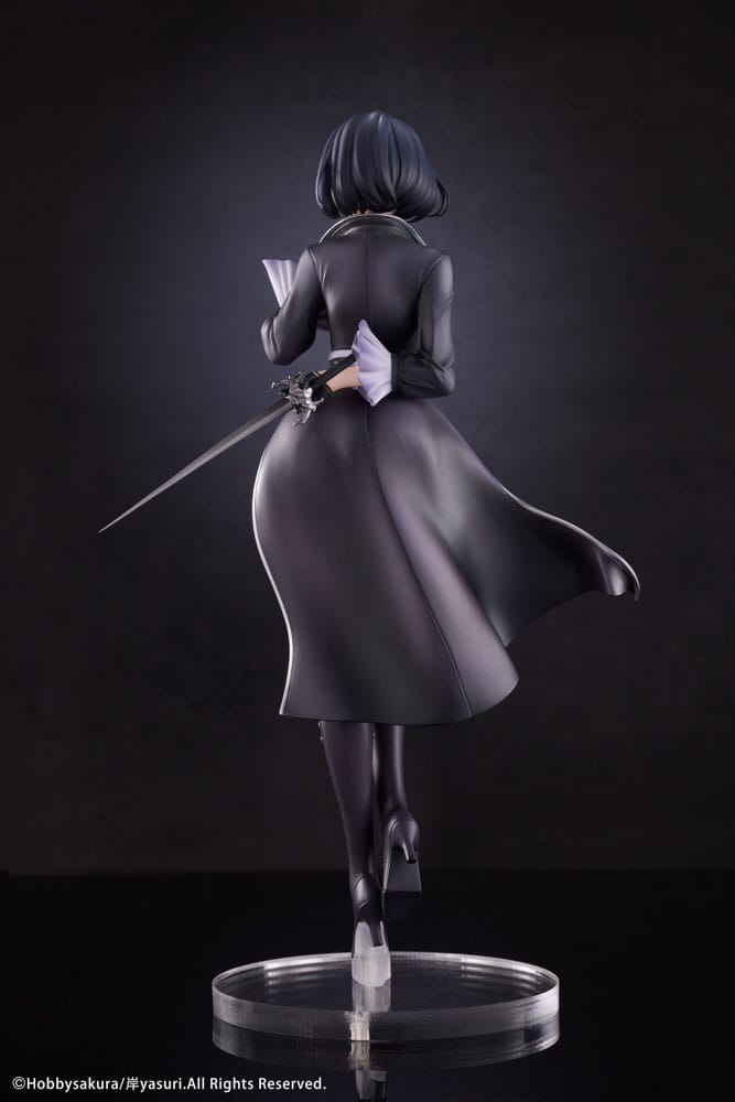 Original Illustration PVC Statue 1/7 Nevaostro Illustrated by Kishi Yasuri 25 cm Image 13