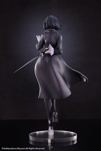 Original Illustration PVC Statue 1/7 Nevaostro Illustrated by Kishi Yasuri 25 cm Image 13