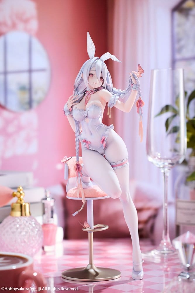 Original Character PVC Figur 1/6 Mari Bunny Ver. illustration by ye_jji 30 cm Image 2