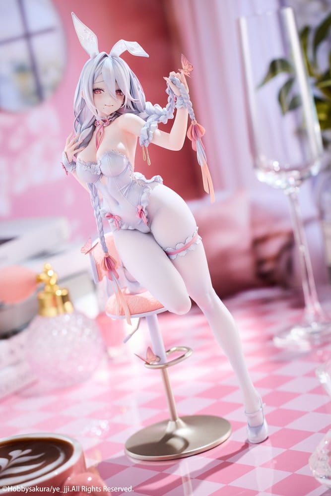 Original Character PVC Figur 1/6 Mari Bunny Ver. illustration by ye_jji Deluxe Edition 30 cm Image 6