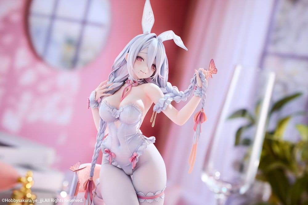 Original Character PVC Figur 1/6 Mari Bunny Ver. illustration by ye_jji Deluxe Edition 30 cm Image 9