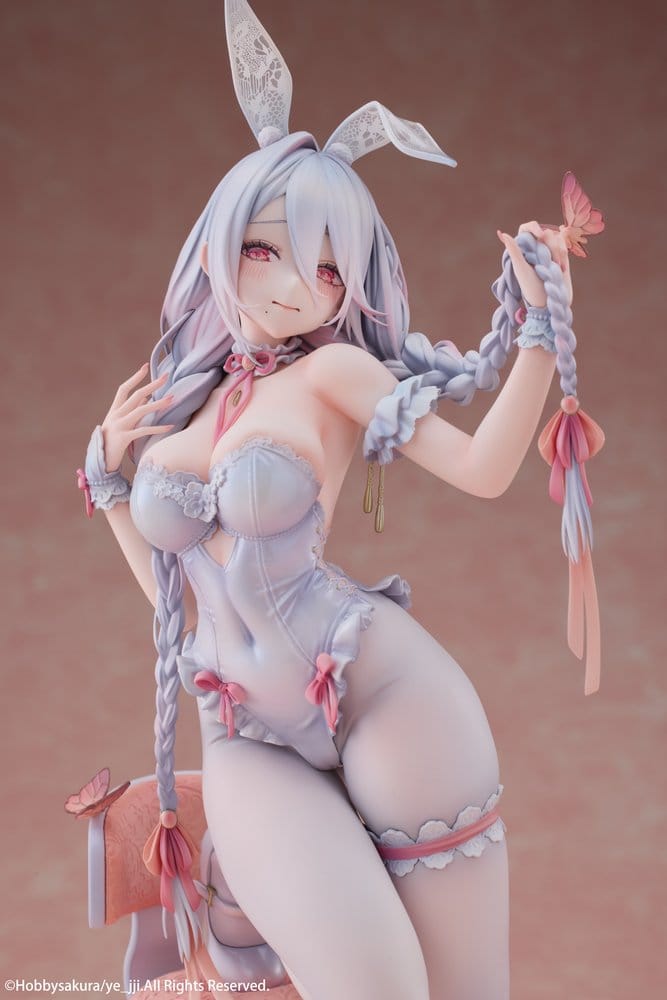Original Character PVC Figur 1/6 Mari Bunny Ver. illustration by ye_jji Deluxe Edition 30 cm Image 16