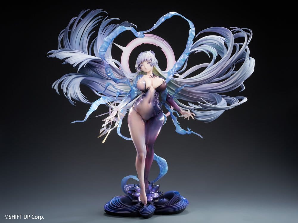Goddess of Victory: Nikke PVC Figur 1/4 Nayuta: Wu Wei 60 cm Image 1