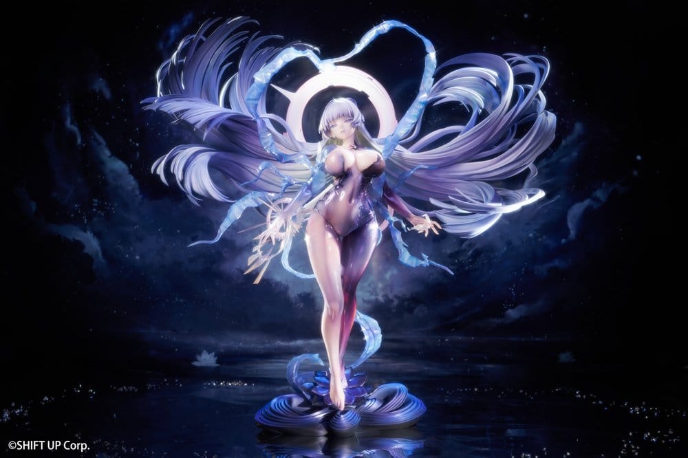 Goddess of Victory: Nikke PVC Figur 1/4 Nayuta: Wu Wei 60 cm Image 3