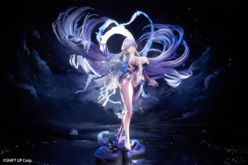 Goddess of Victory: Nikke PVC Figur 1/4 Nayuta: Wu Wei 60 cm Image 4