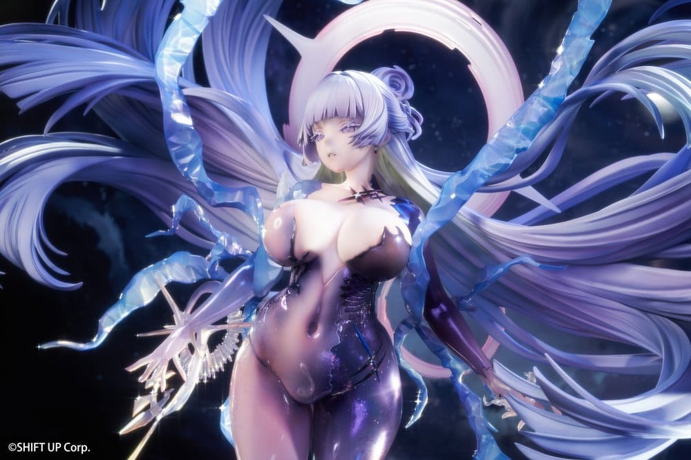 Goddess of Victory: Nikke PVC Figur 1/4 Nayuta: Wu Wei 60 cm Image 9
