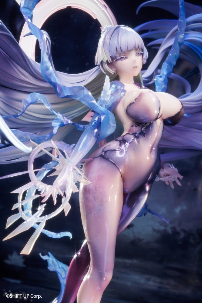 Goddess of Victory: Nikke PVC Figur 1/4 Nayuta: Wu Wei 60 cm Image 11
