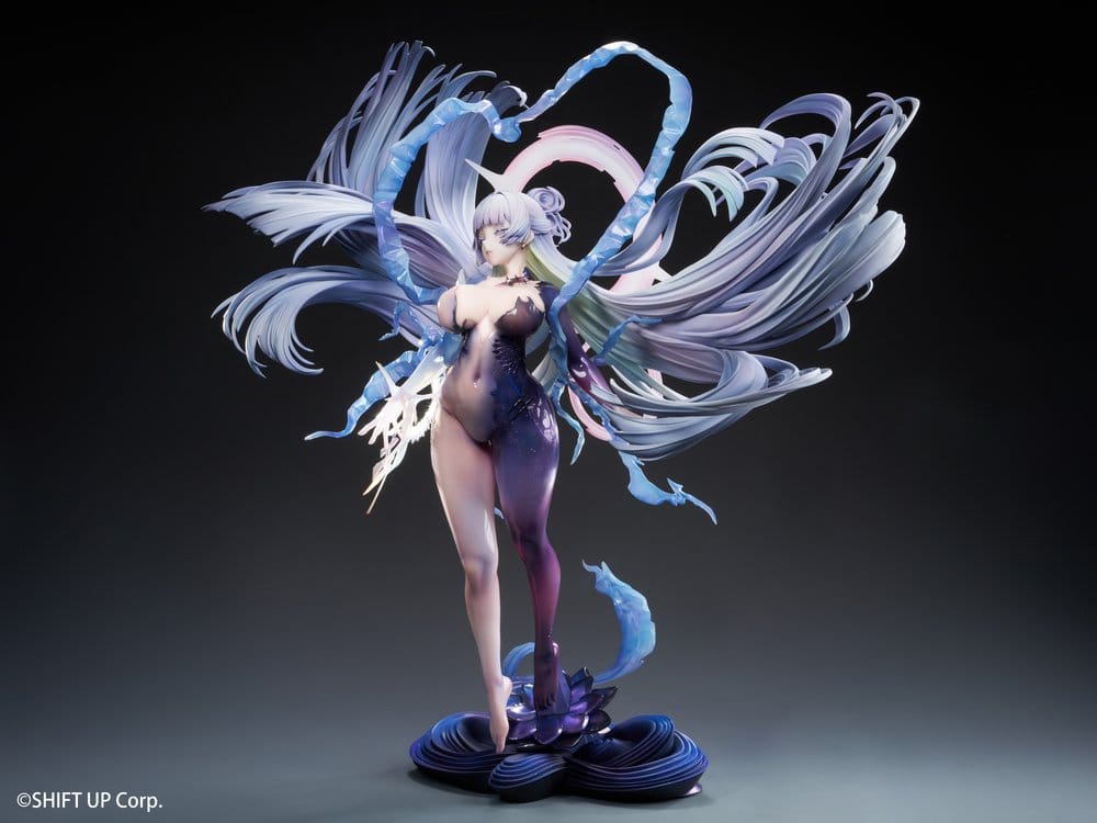 Goddess of Victory: Nikke PVC Figur 1/4 Nayuta: Wu Wei 60 cm Image 12